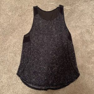 Lululemon tank top size 8